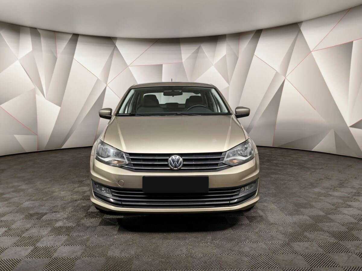 Купить Volkswagen Polo, 2016, 94 954 км, фото №7