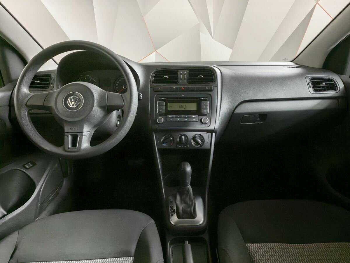 Купить Volkswagen Polo, 2012, 85 181 км, фото №10