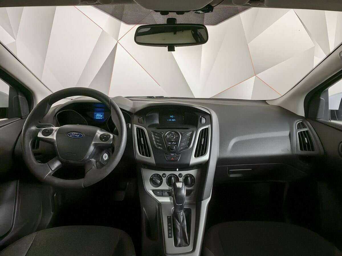 Купить Ford Focus, 2014, 103 844 км, фото №10