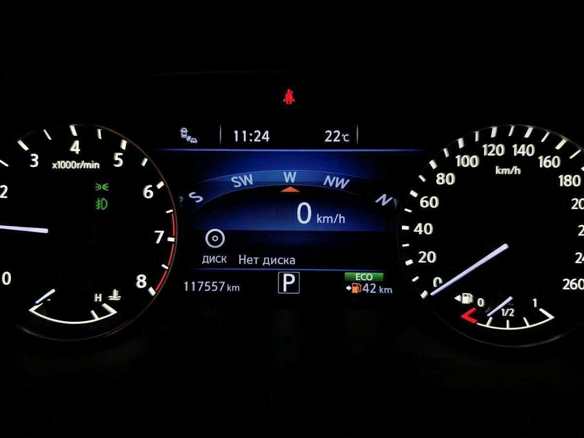 Купить Nissan Murano, 2016, 118 000 км, фото №16