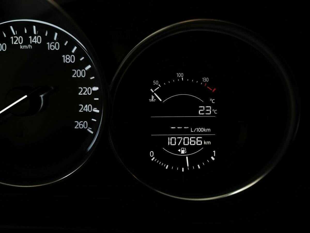 Купить Mazda CX-5, 2019, 107 067 км, фото №16