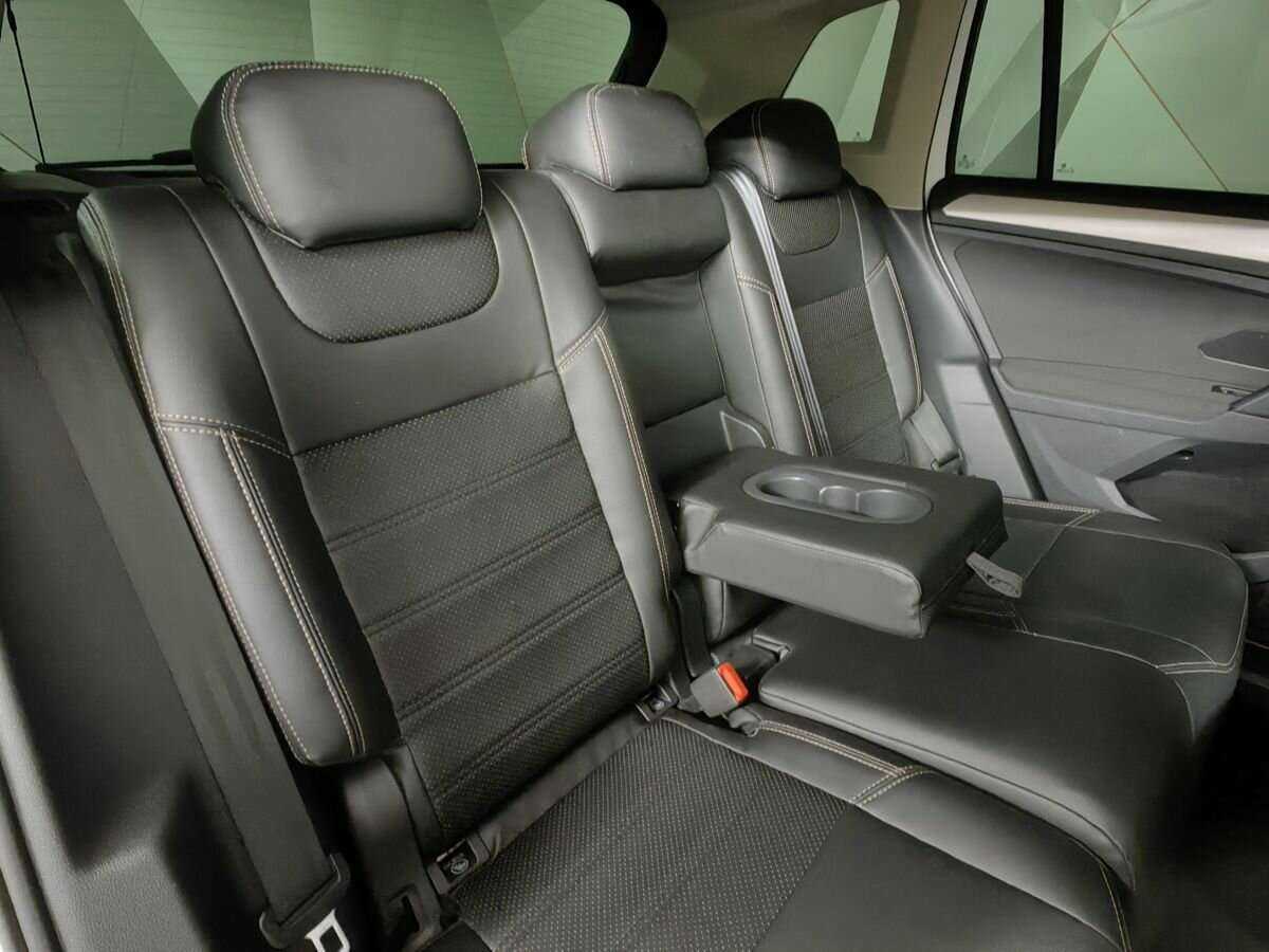 Купить Volkswagen Tiguan, 2018, 133 225 км, фото №13