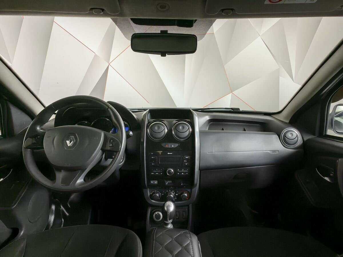 Купить Renault Duster, 2017, 223 471 км, фото №8