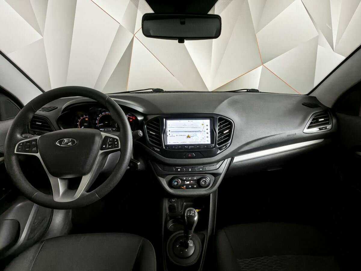 Купить Lada (ВАЗ) Vesta, 2018, 49 918 км, фото №9