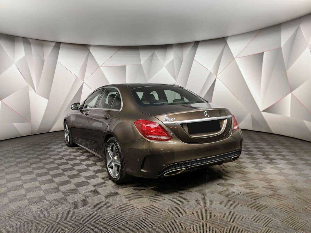 Купить Mercedes-Benz C-Класс 180, 2014, 71 624 км, фото №4