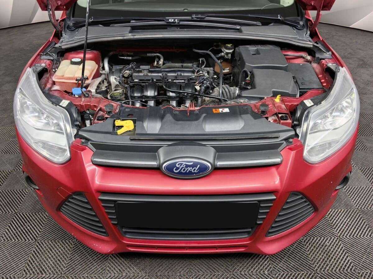 Купить Ford Focus, 2013, 139 507 км, фото №18
