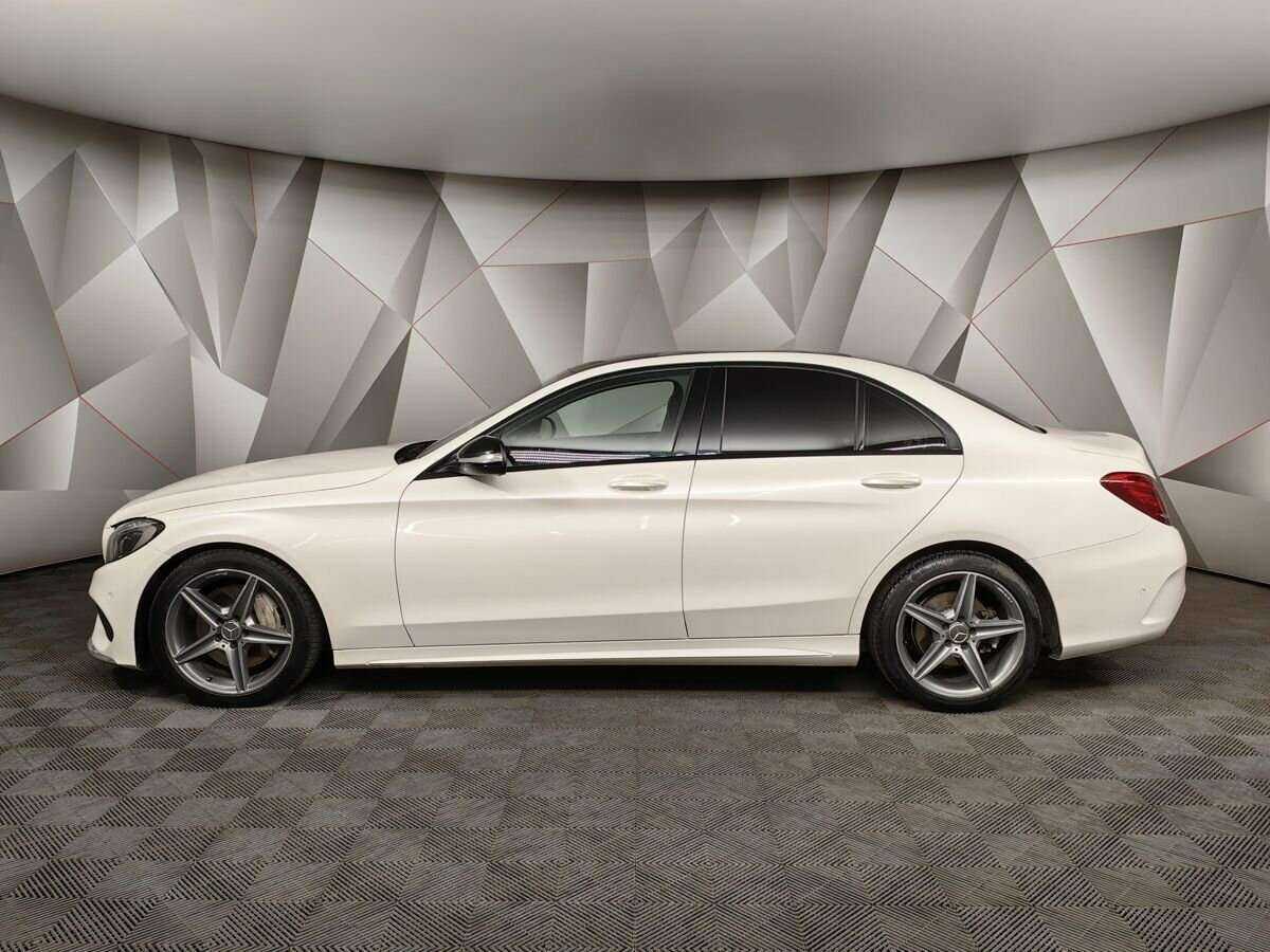Купить Mercedes-Benz C-Класс 250 BlueTEC, 2015, 126 815 км, фото №5