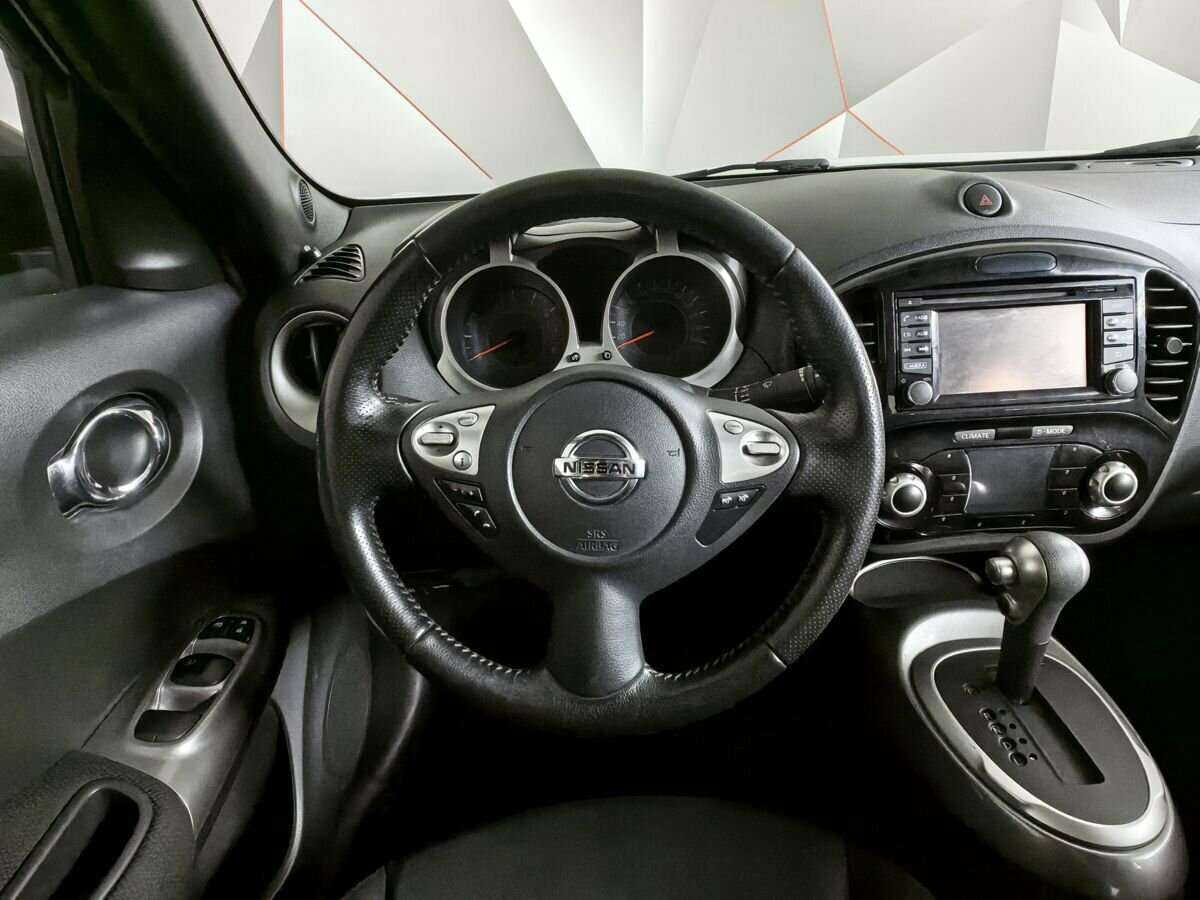 Купить Nissan Juke, 2018, 69 854 км, фото №14