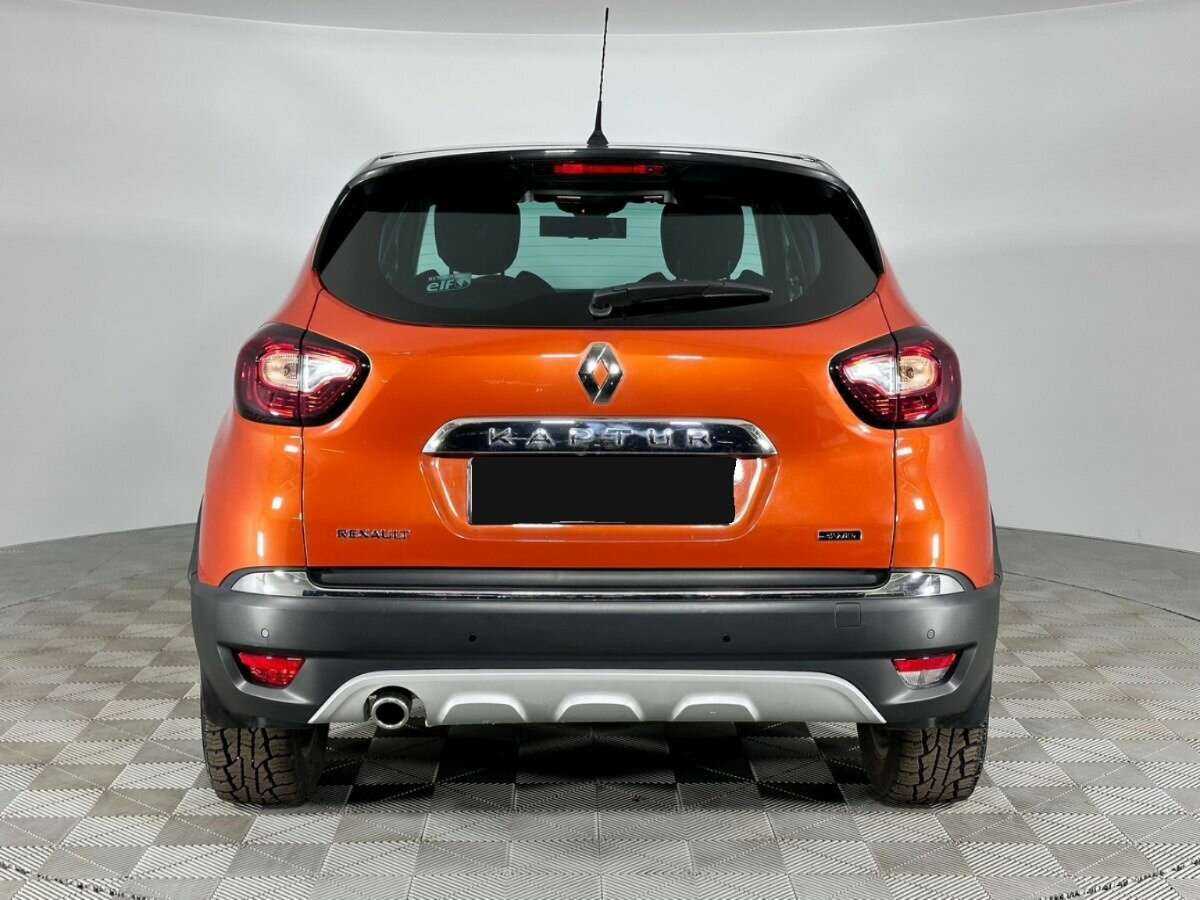 Renault Kaptur