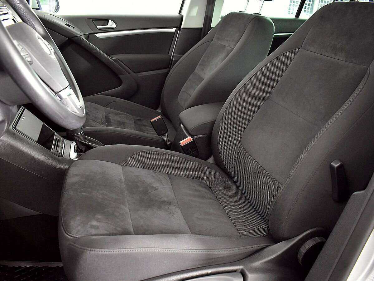 Купить Volkswagen Tiguan, 2012, 173 108 км, фото №8