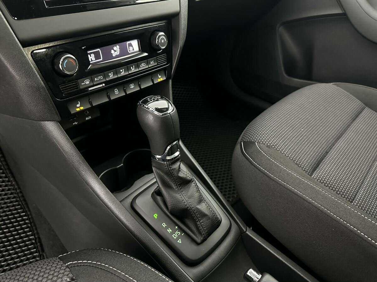 Купить Skoda Rapid, 2016, 57 530 км, фото №15