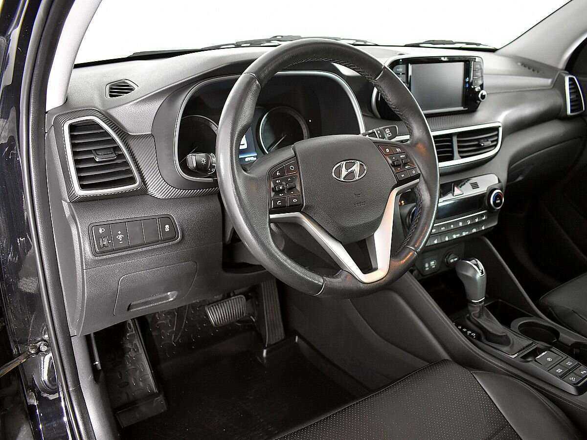 Купить Hyundai Tucson, 2018, 67 916 км, фото №7