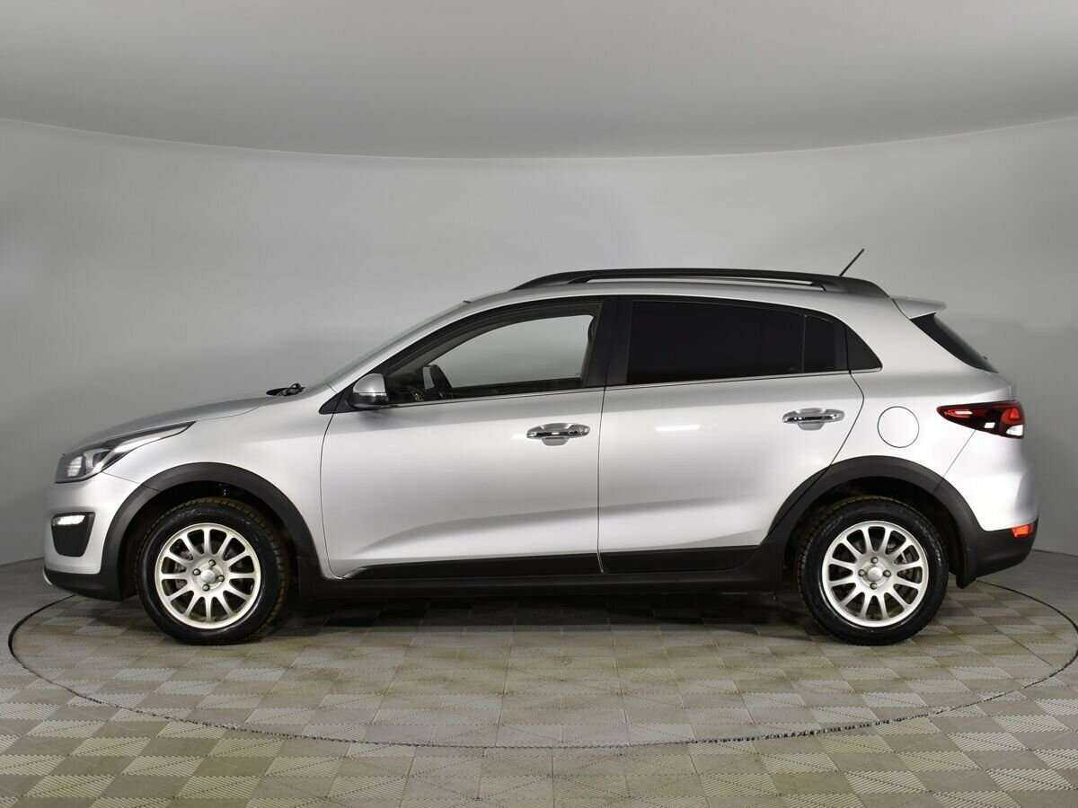 Купить Kia Rio X-Line, 2018, 148 351 км, фото №6