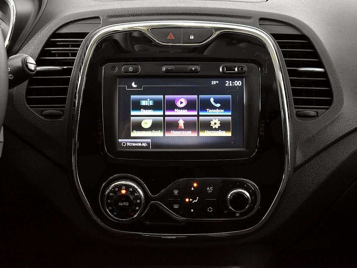 Купить Renault Kaptur, 2018, 41 872 км, фото №13