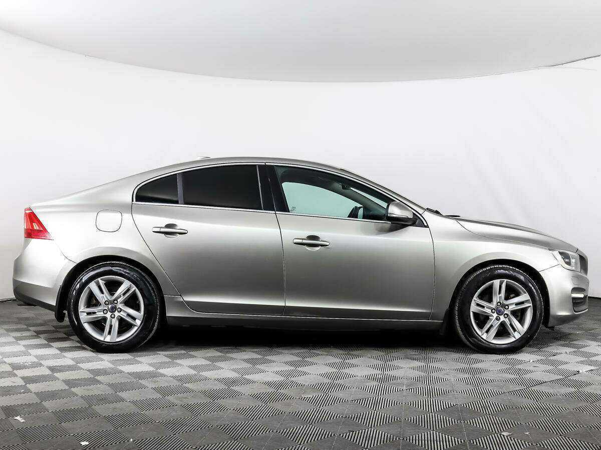 Купить Volvo S60, 2014, 151 000 км, фото №4