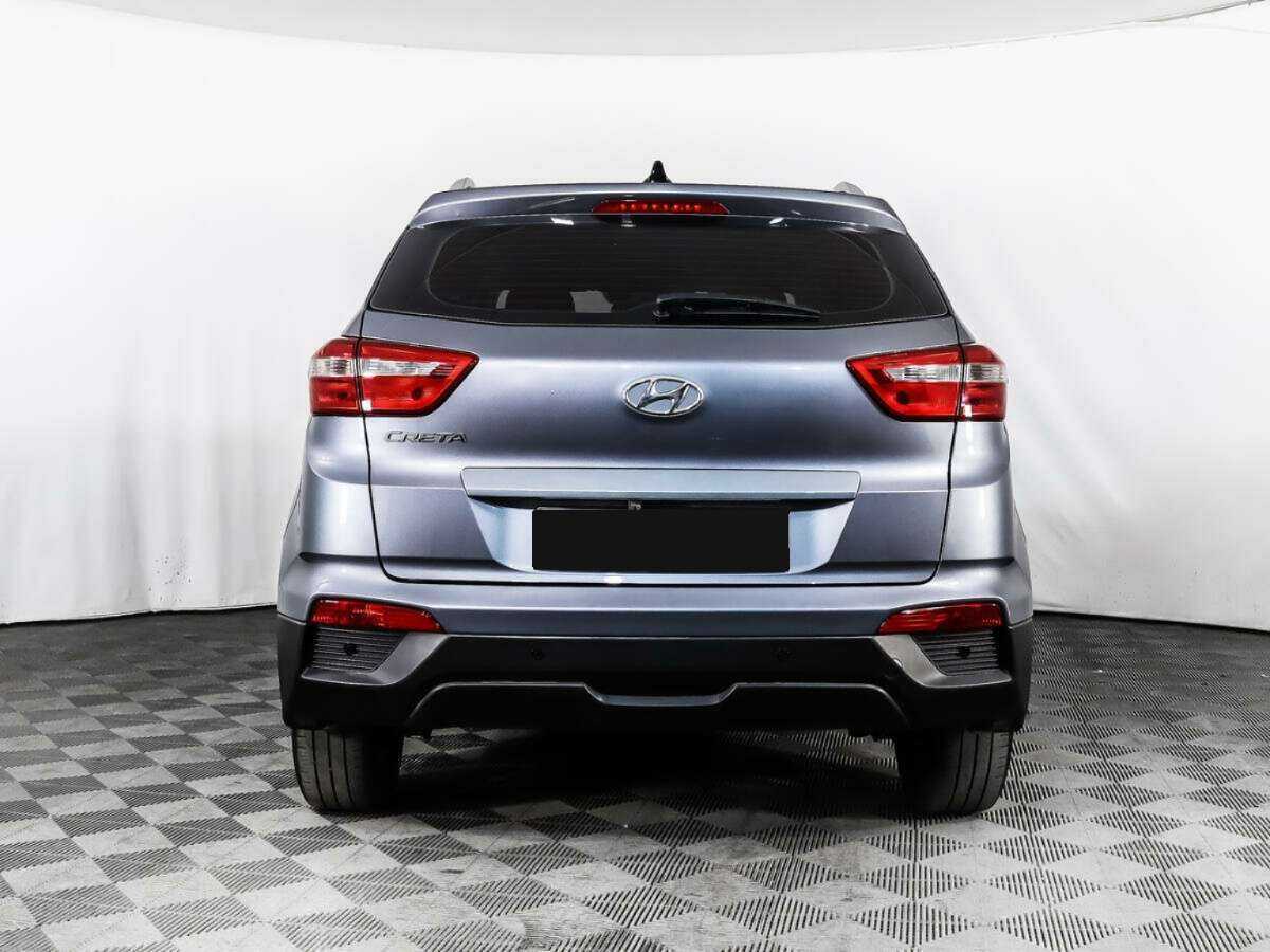 Купить Hyundai Creta, 2021, 99 000 км, фото №6