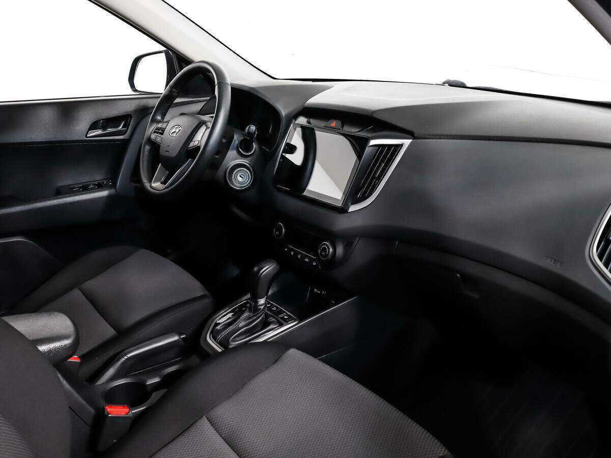 Купить Hyundai Creta, 2021, 99 000 км, фото №11