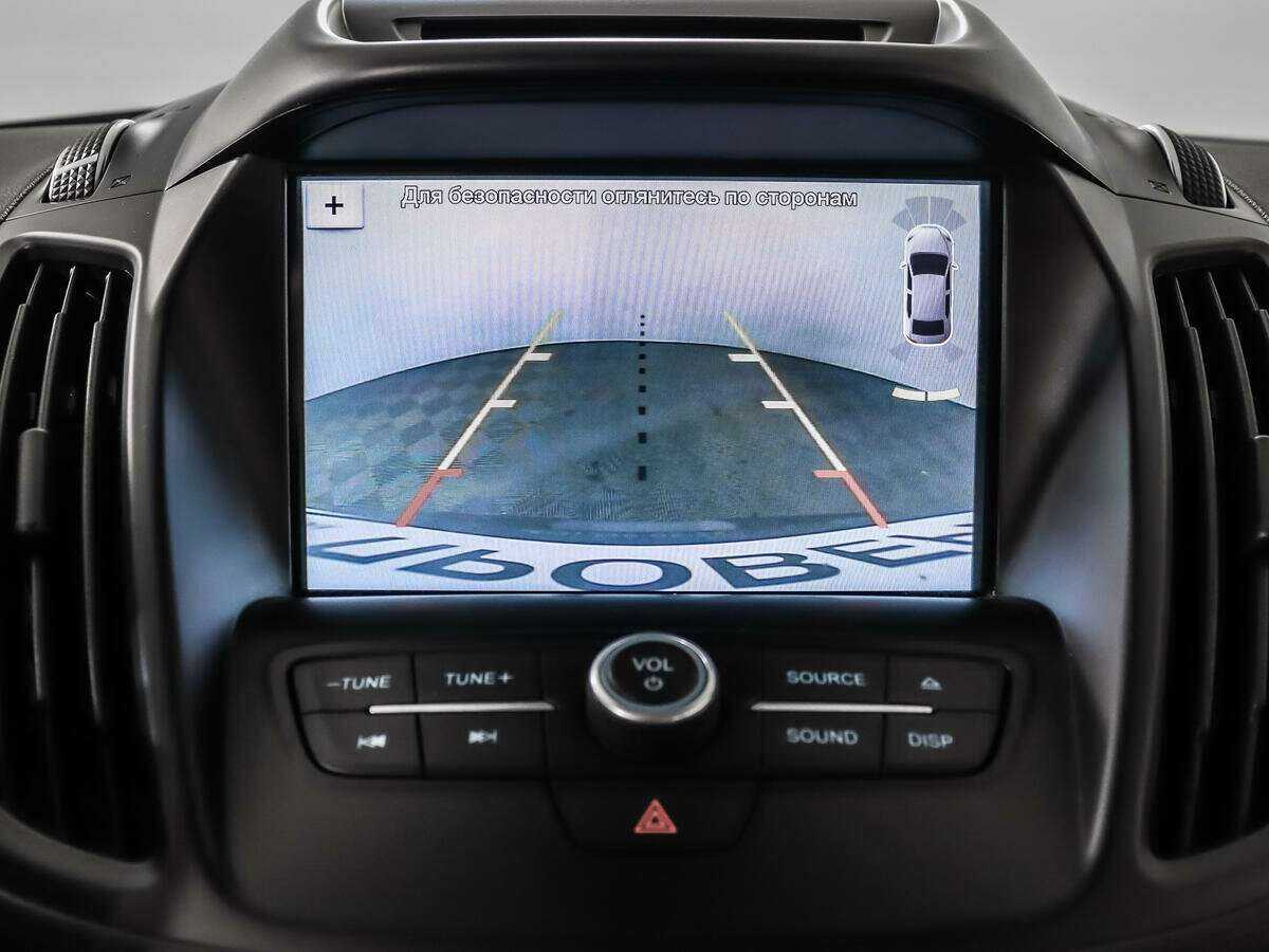 Купить Ford Kuga, 2016, 65 962 км, фото №16