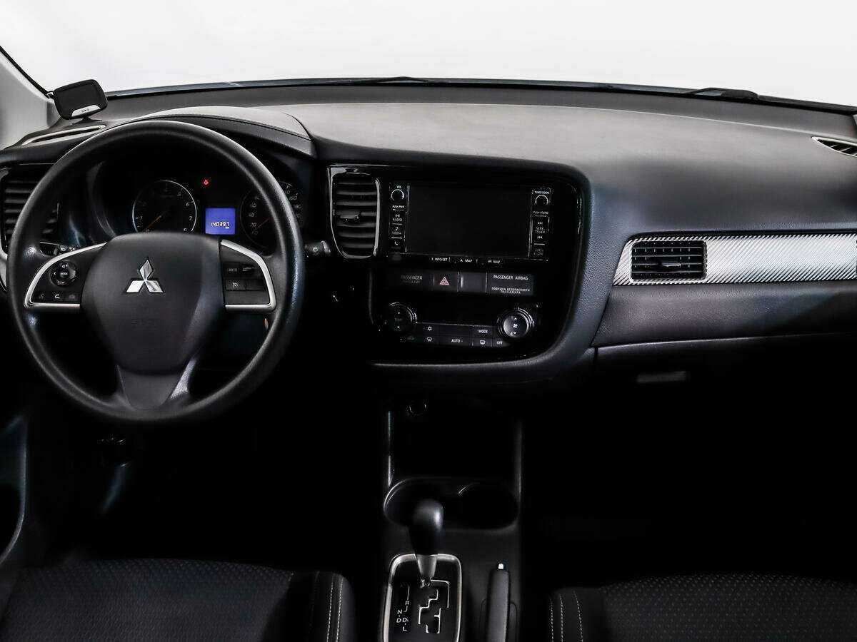 Купить Mitsubishi Outlander, 2016, 140 397 км, фото №12