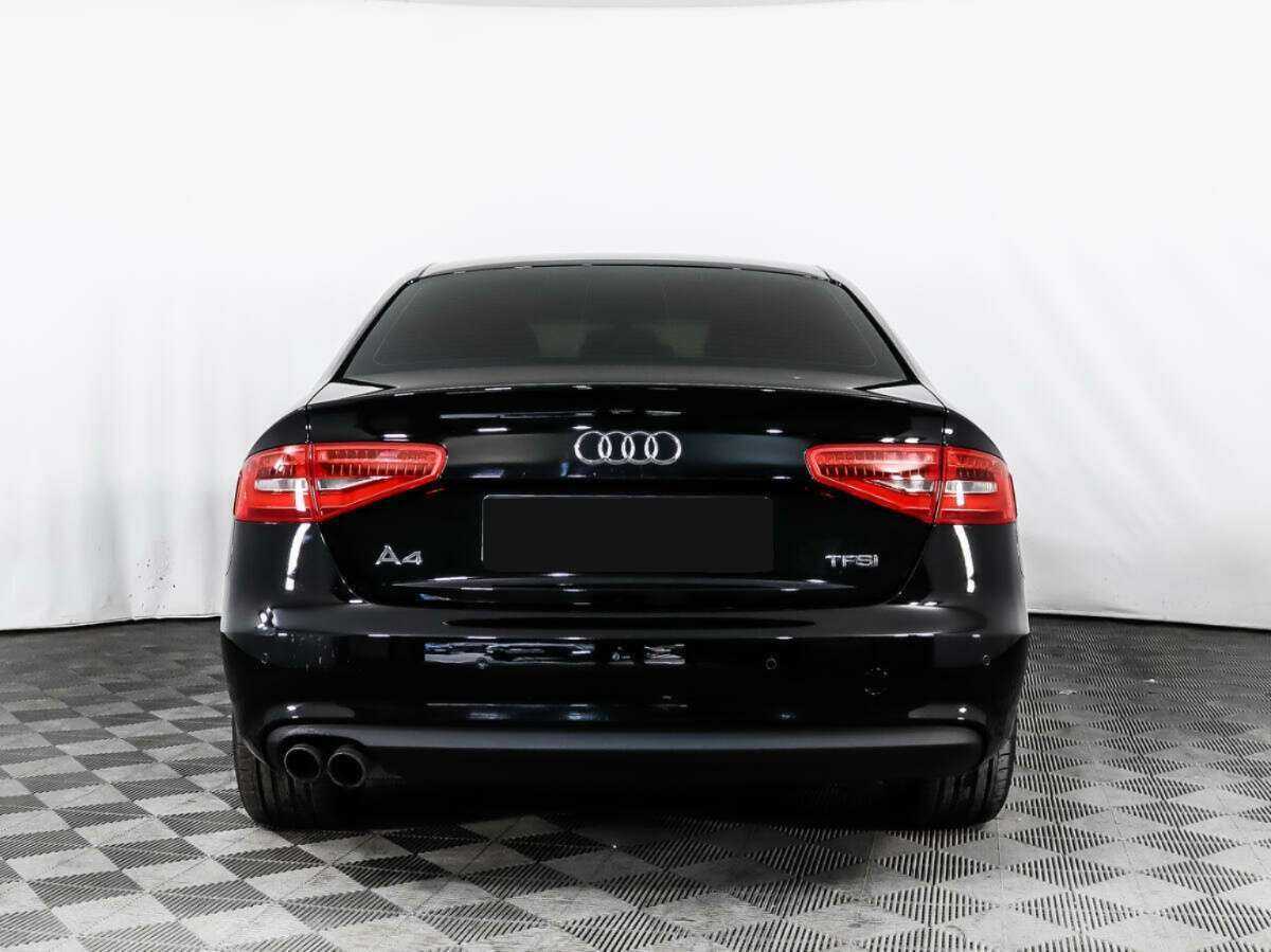Купить Audi A4, 2015, 108 154 км, фото №6
