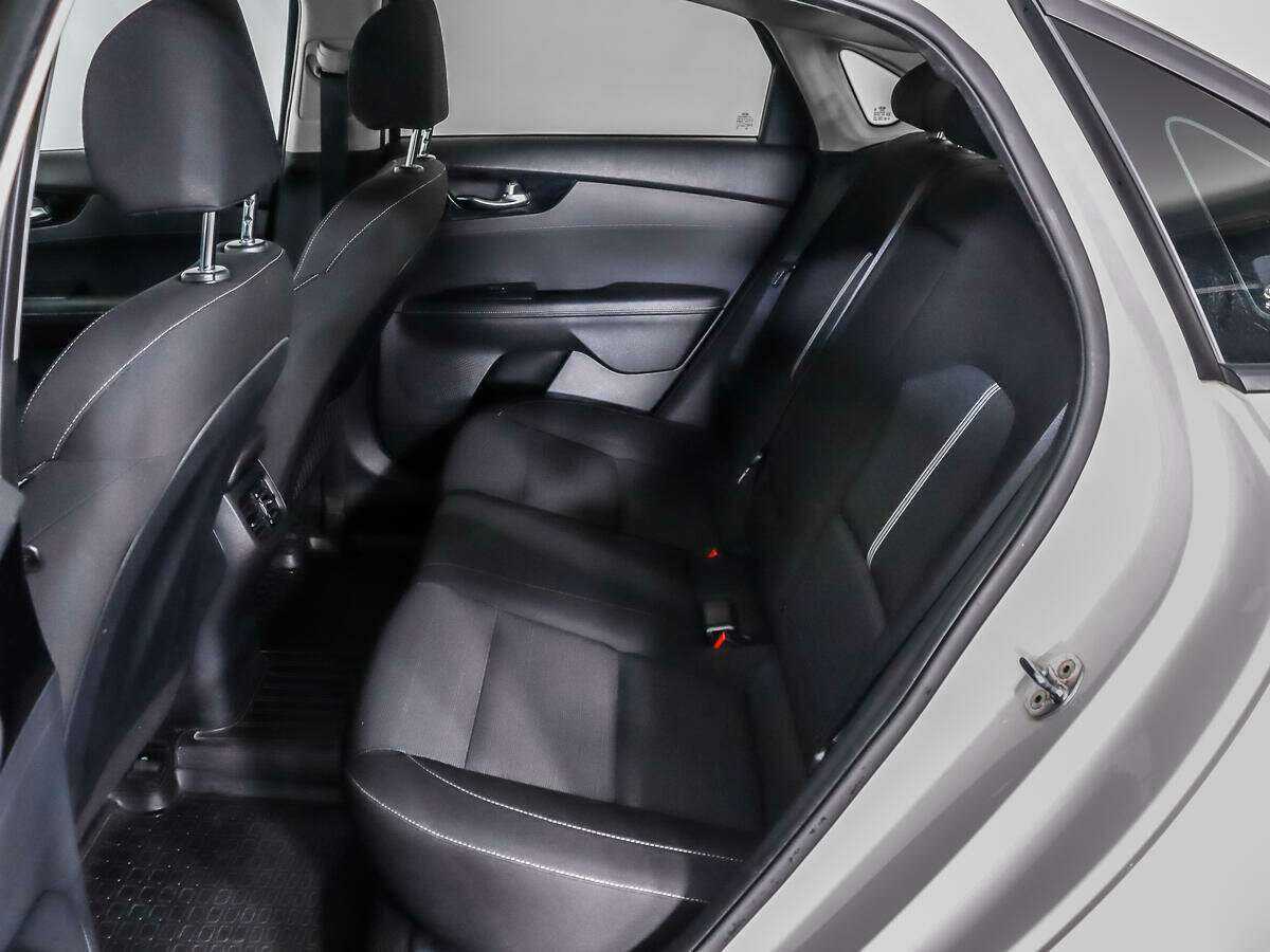 Купить Kia Cerato, 2018, 100 811 км, фото №10
