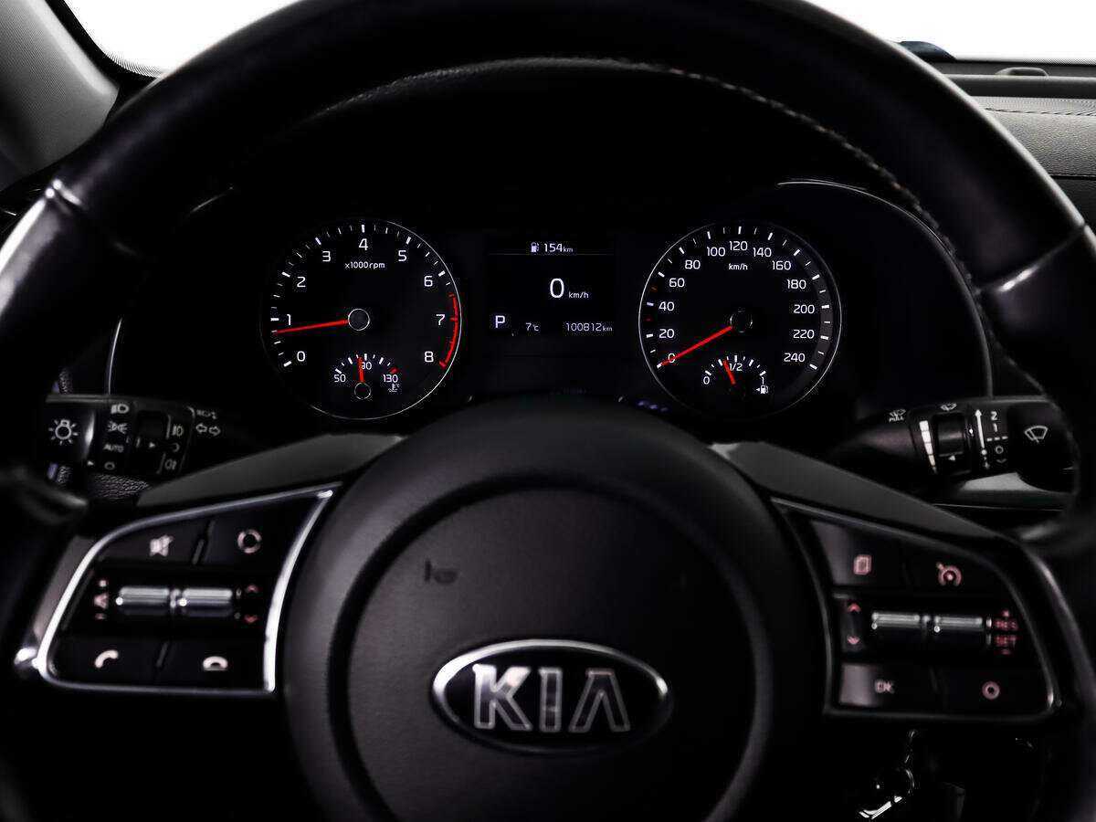 Купить Kia Cerato, 2018, 100 811 км, фото №16