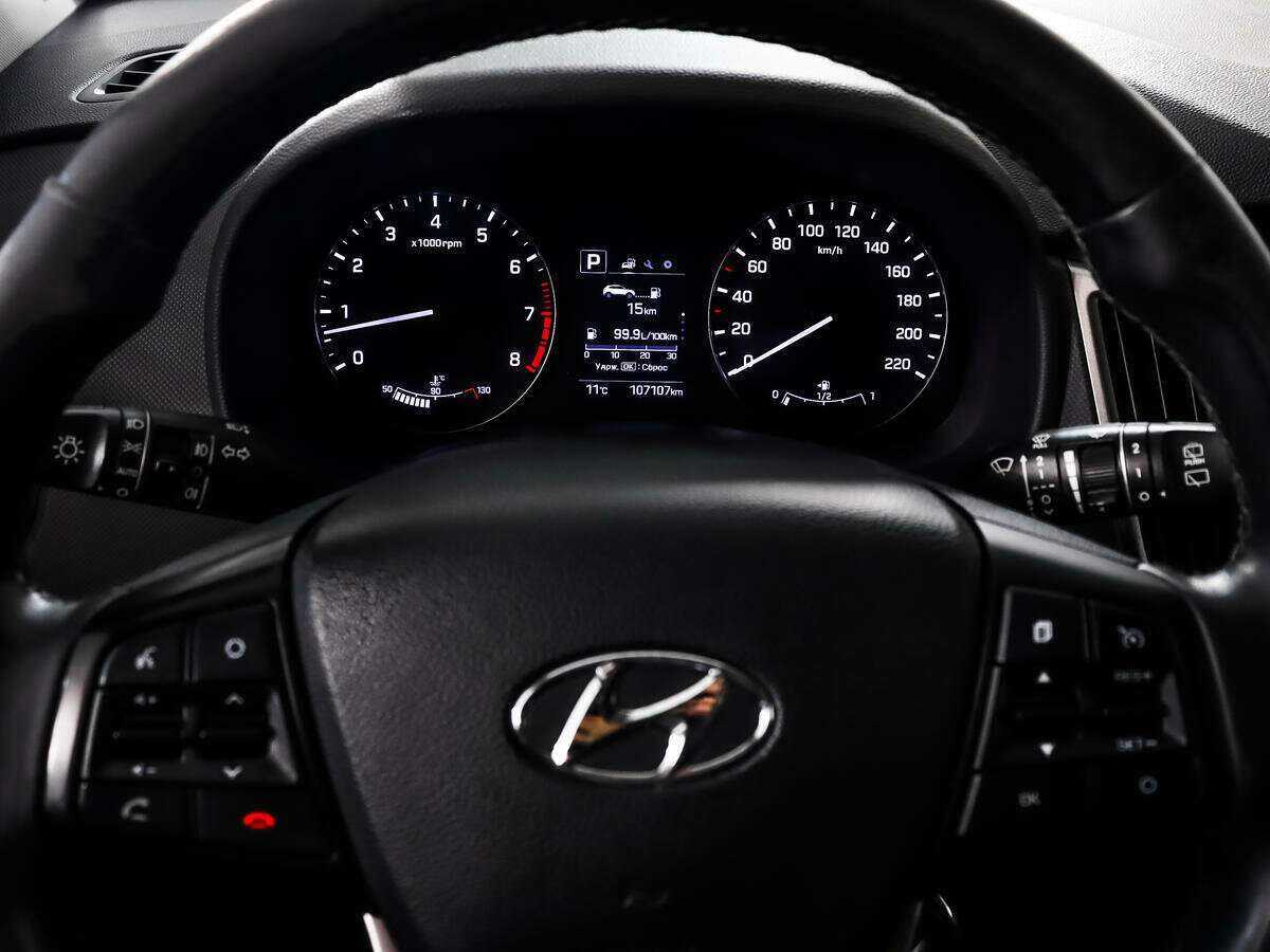 Купить Hyundai Creta, 2017, 107 106 км, фото №16