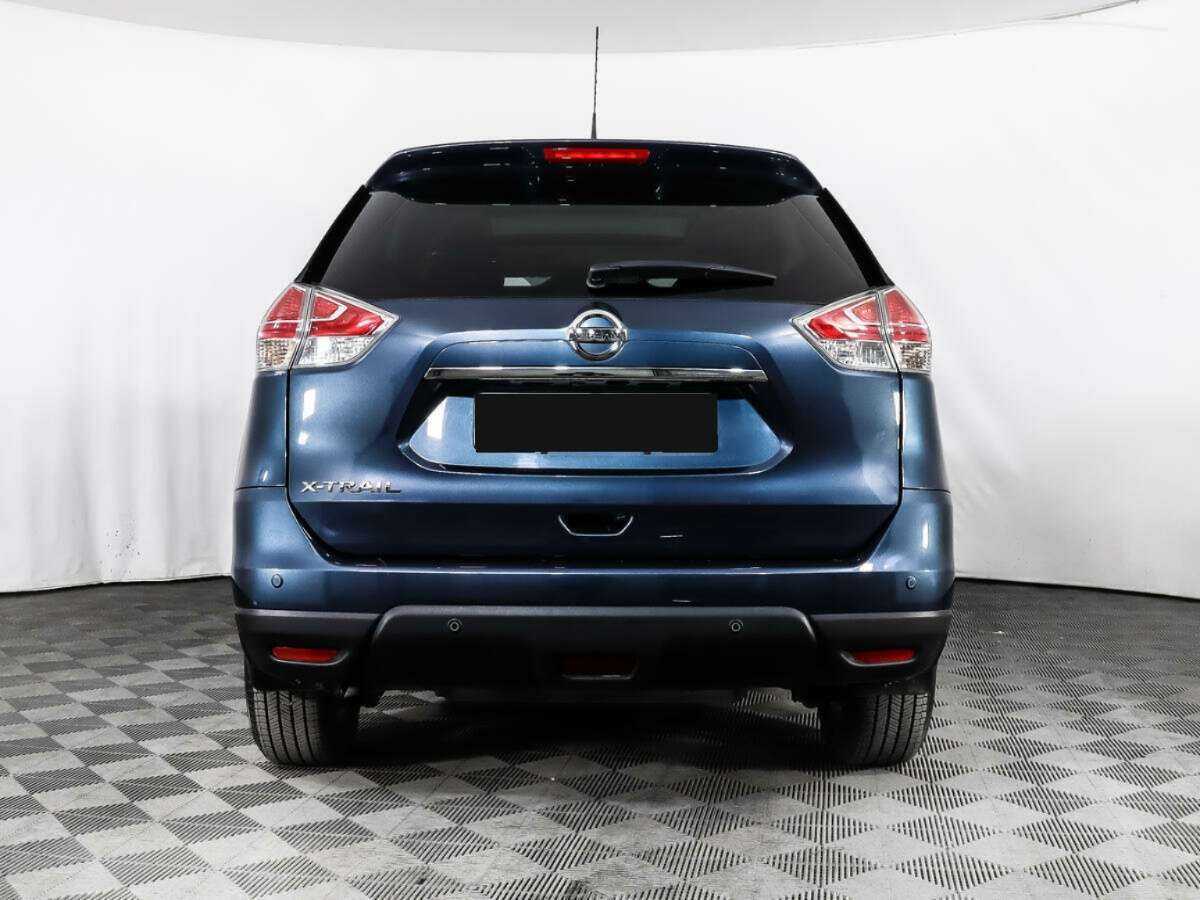 Купить Nissan X-Trail, 2016, 141 287 км, фото №6