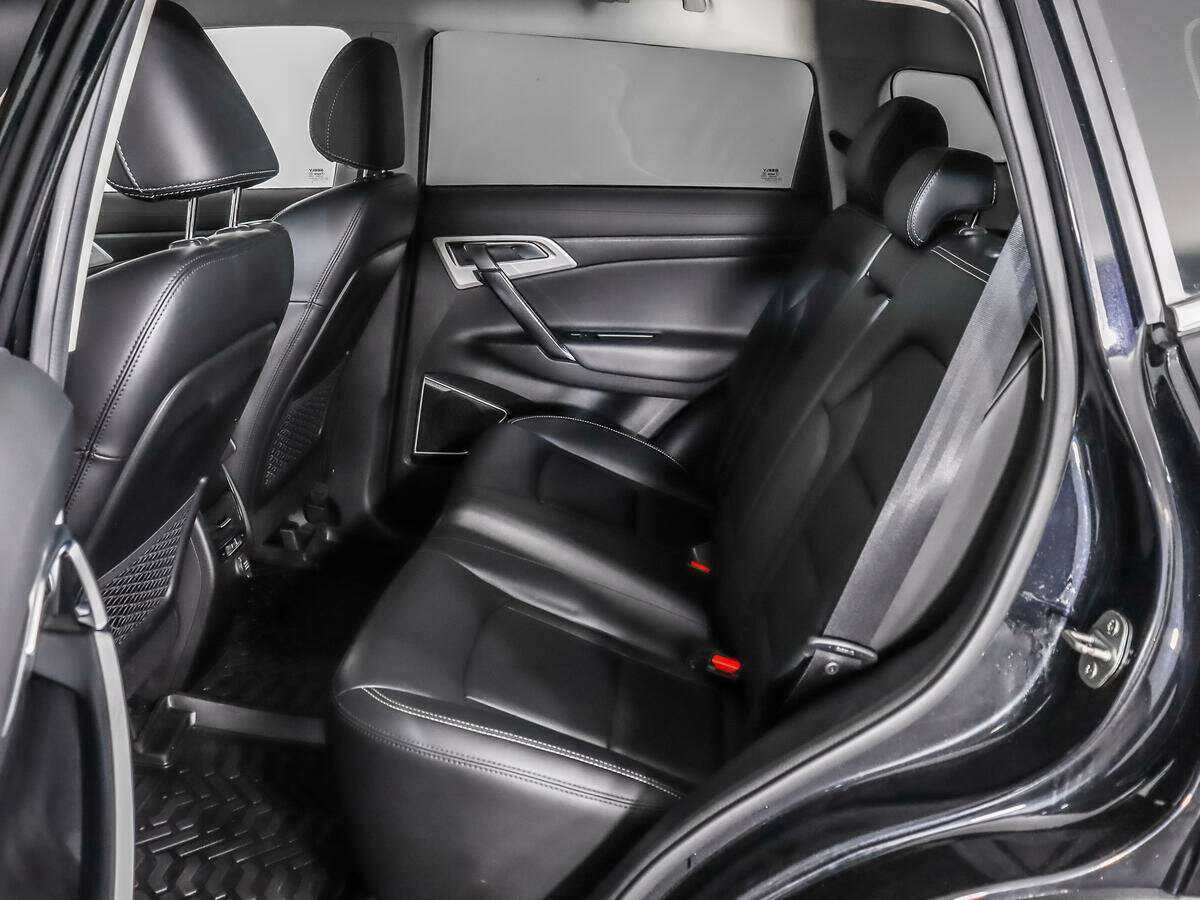 Купить Geely Atlas, 2018, 123 153 км, фото №10