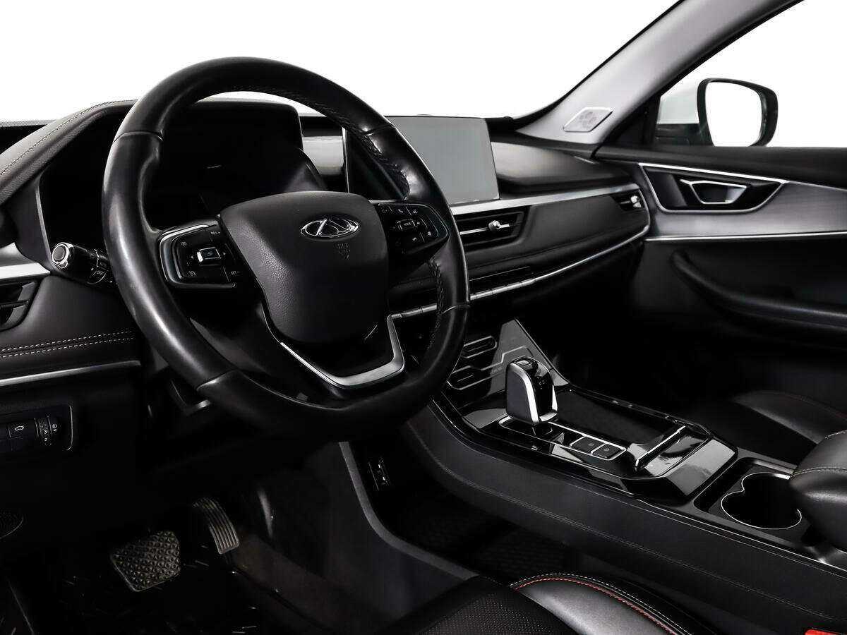 Купить Chery Tiggo 7 Pro, 2021, 65 000 км, фото №7