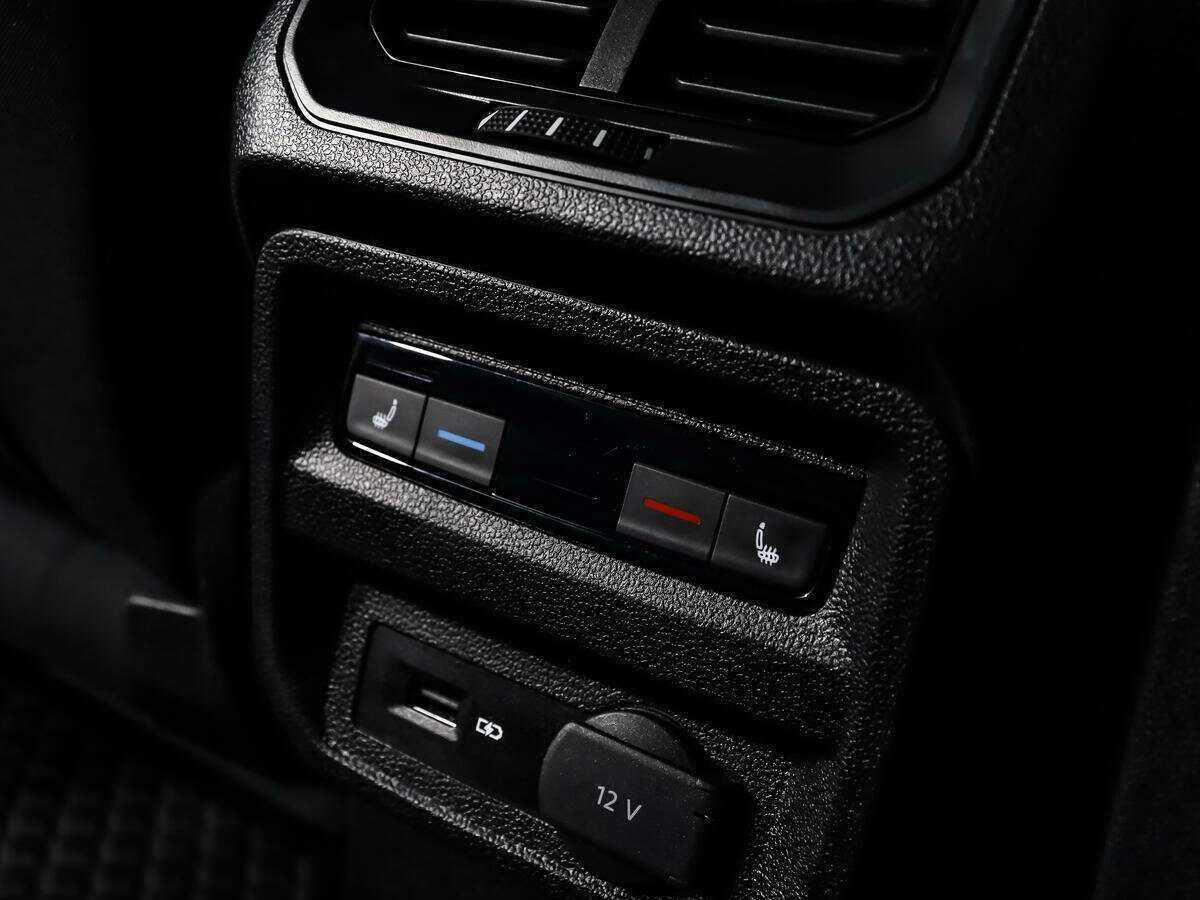 Купить Volkswagen Tiguan L, 2019, 114 747 км, фото №11