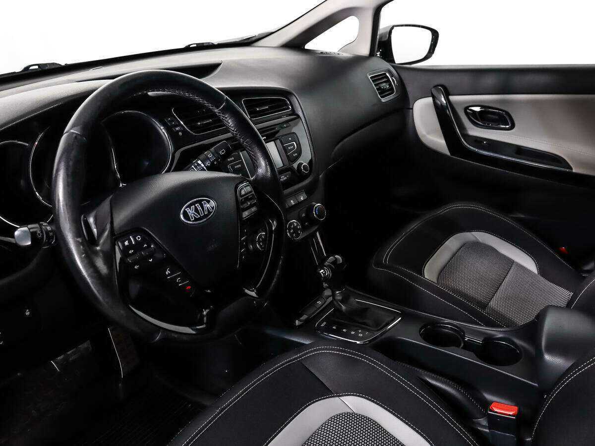 Купить Kia Ceed, 2014, 150 210 км, фото №8
