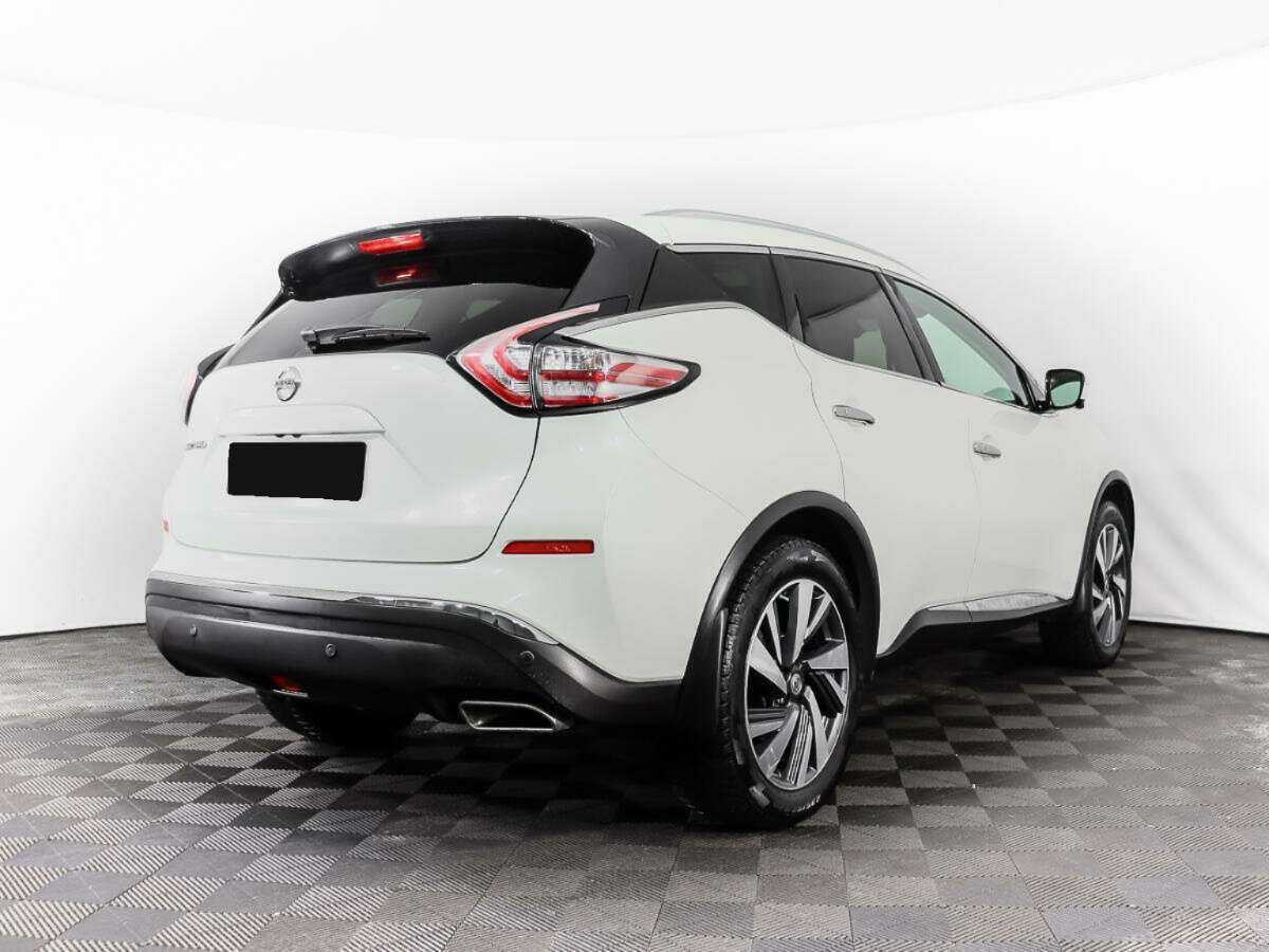 Купить Nissan Murano, 2019, 113 799 км, фото №5