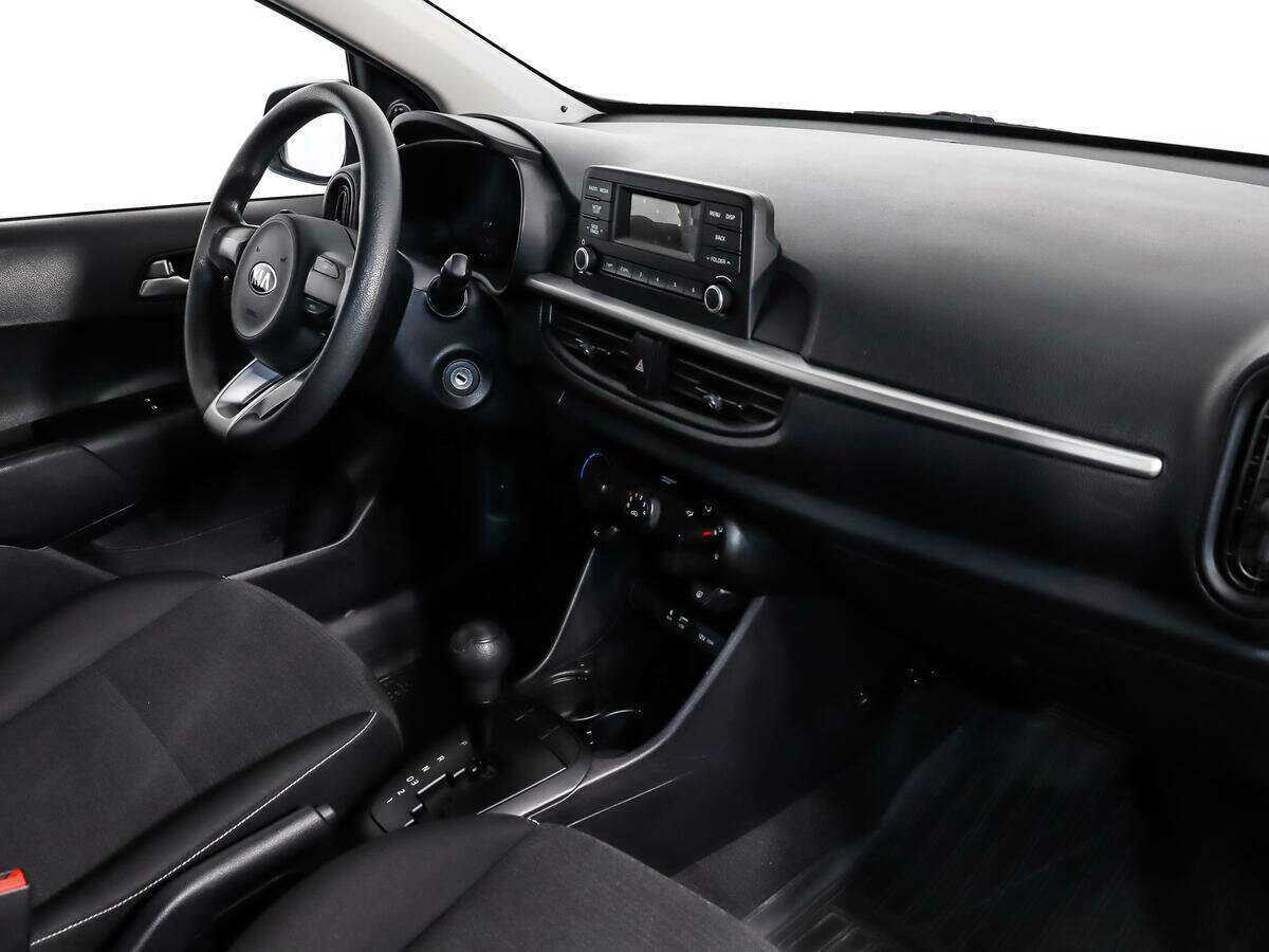 Купить Kia Picanto, 2019, 86 970 км, фото №8