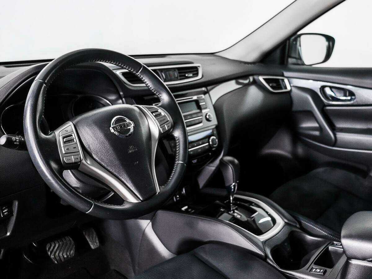 Купить Nissan X-Trail, 2016, 51 200 км, фото №9