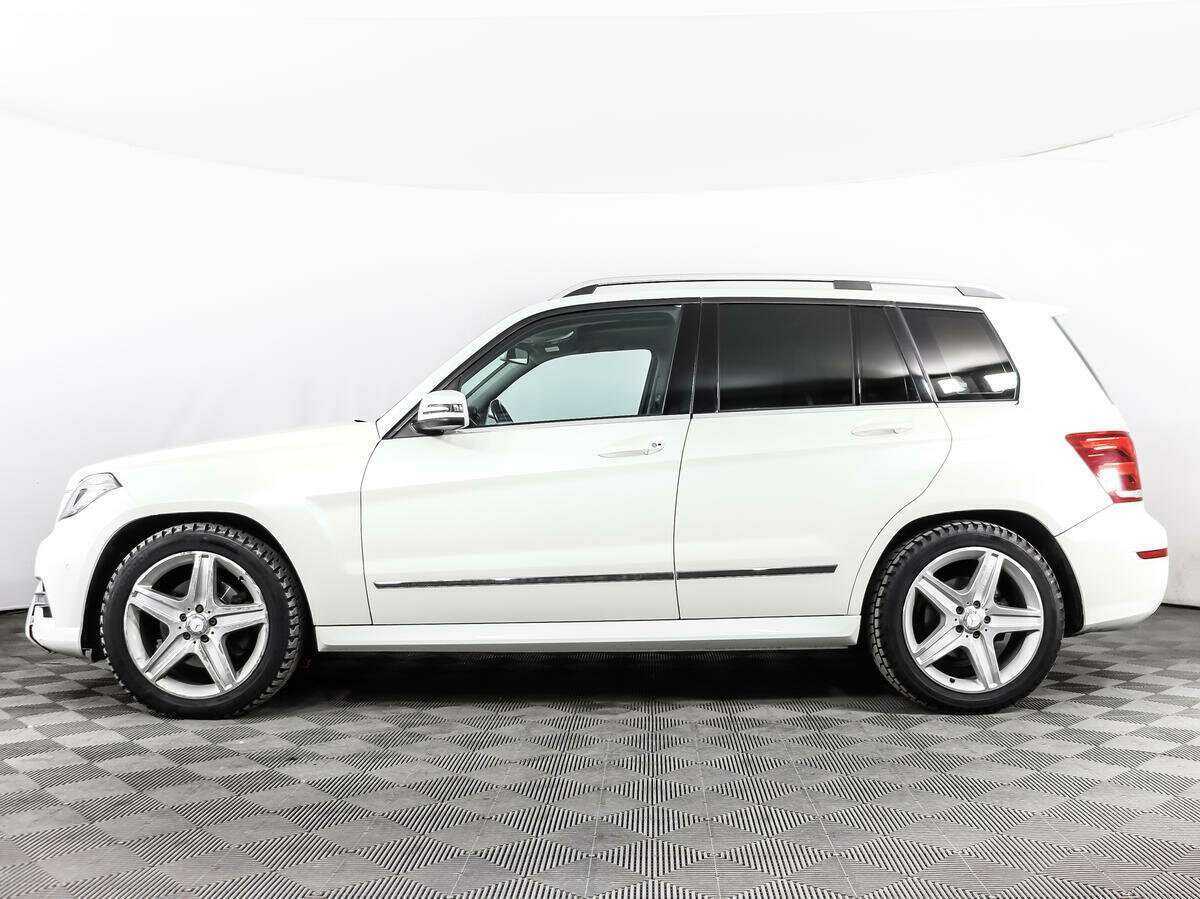 Купить Mercedes-Benz GLK-Класс 220 CDI, 2014, 133 695 км, фото №8