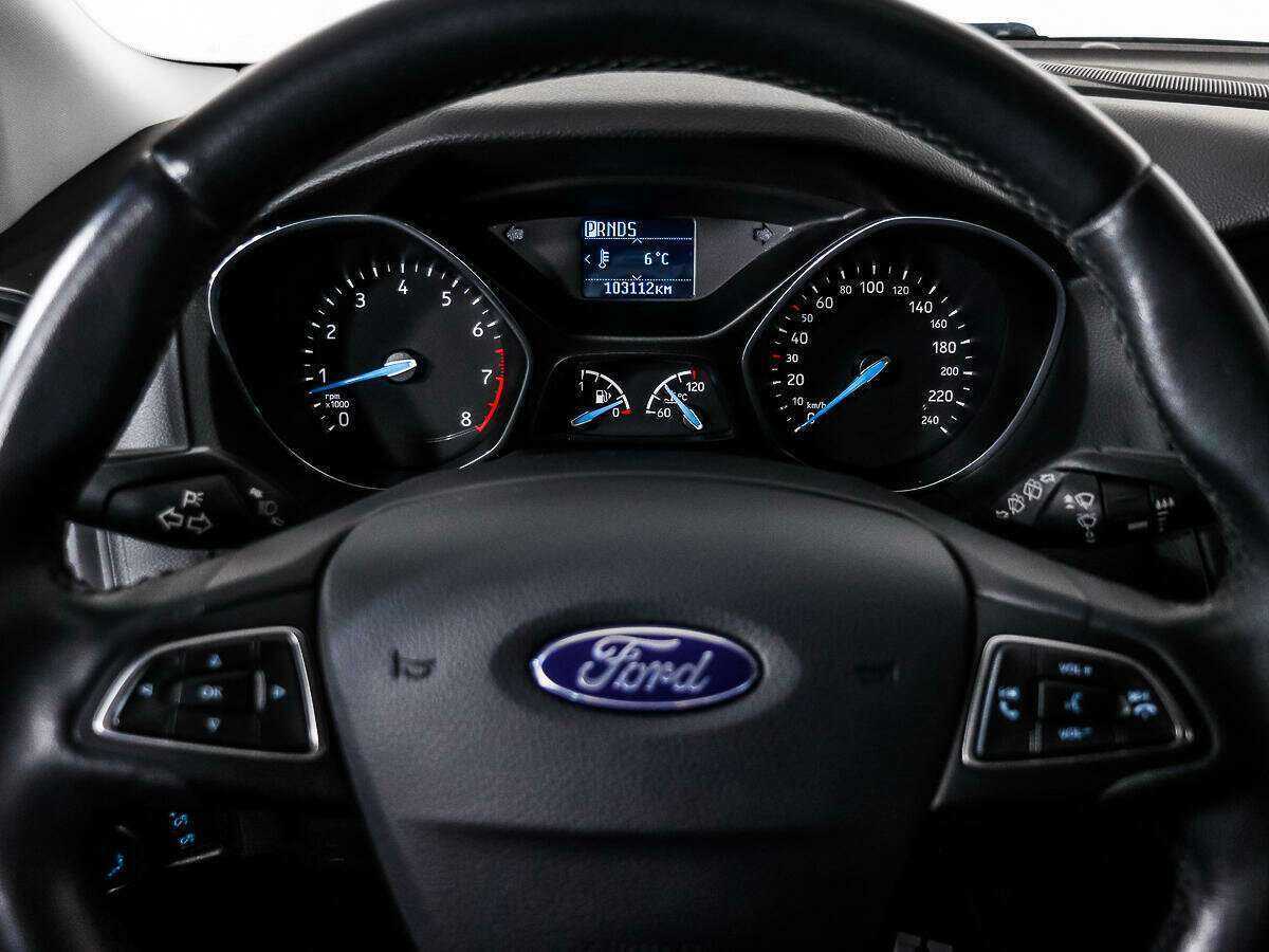 Купить Ford Focus, 2017, 103 111 км, фото №16