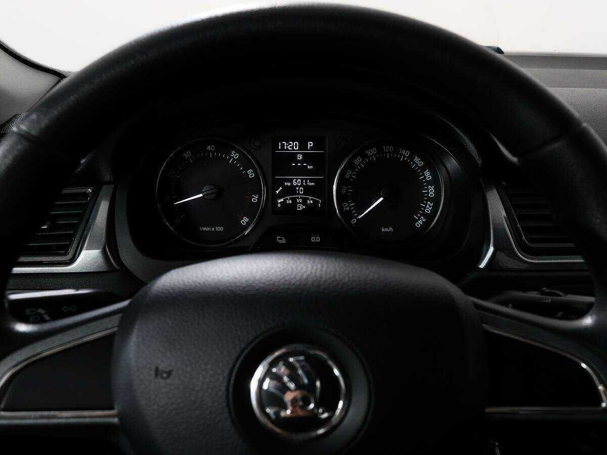 Купить Skoda Rapid, 2014, 126 014 км, фото №14