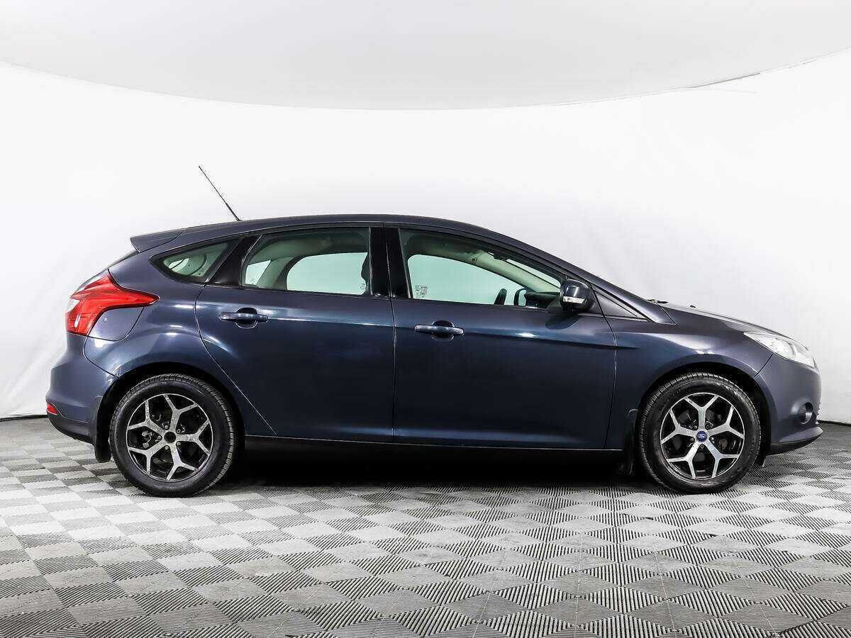 Купить Ford Focus, 2012, 188 425 км, фото №4