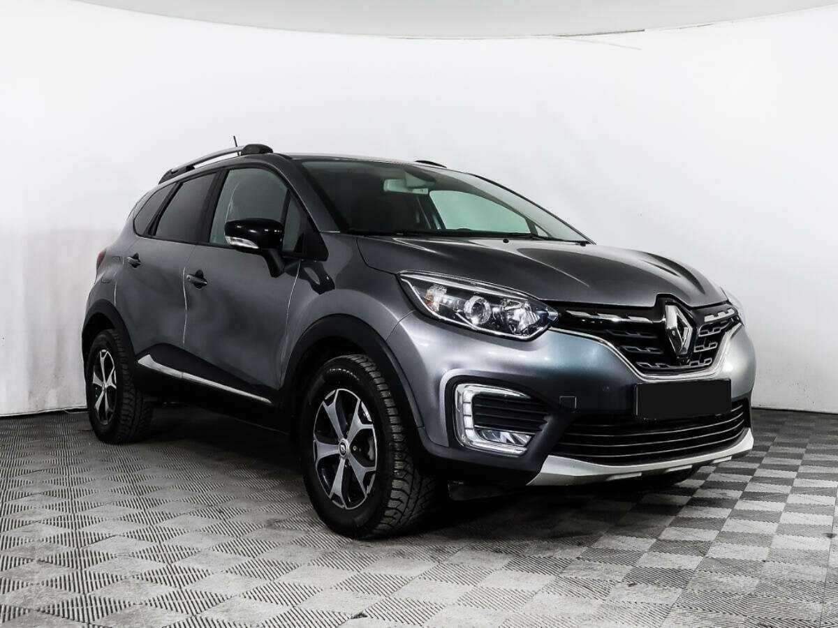 Renault Kaptur
