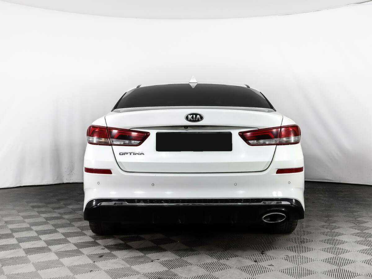 Купить Kia Optima, 2019, 95 291 км, фото №6