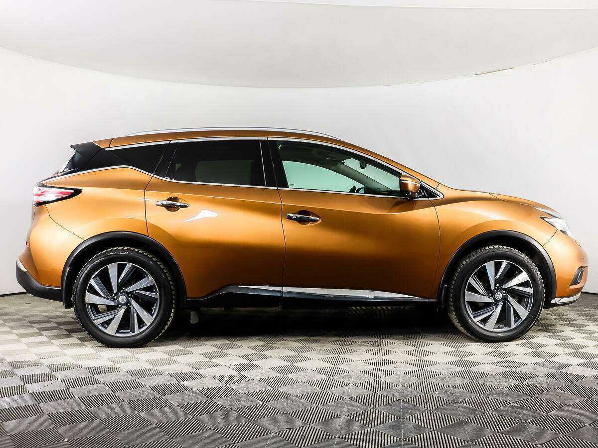 Купить Nissan Murano, 2016, 153 042 км, фото №4