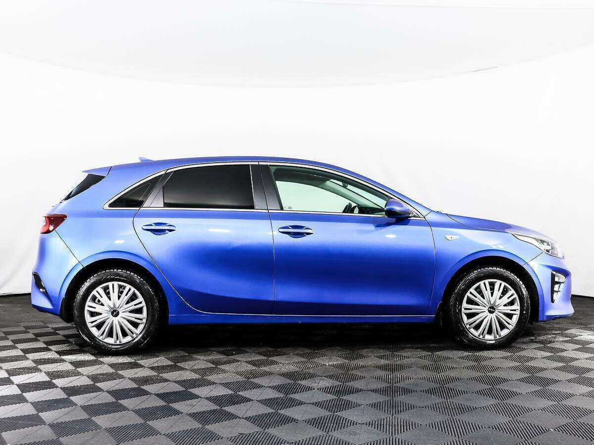 Купить Kia Ceed, 2018, 79 100 км, фото №4