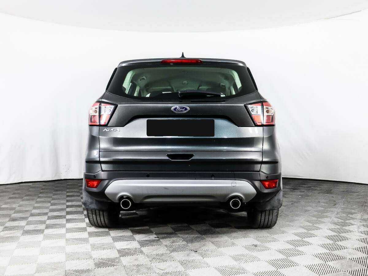 Купить Ford Kuga, 2017, 193 868 км, фото №6