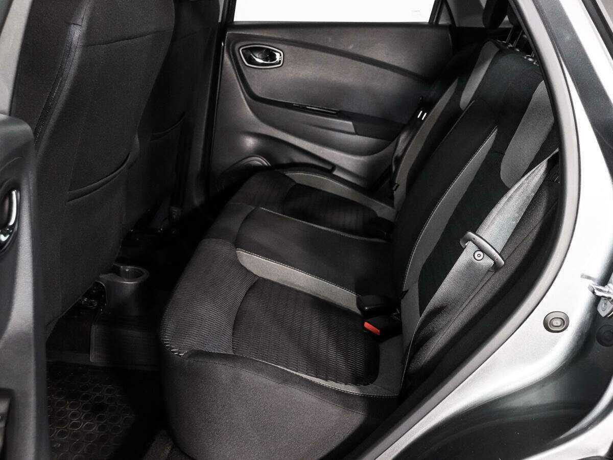 Купить Renault Kaptur, 2016, 107 140 км, фото №11