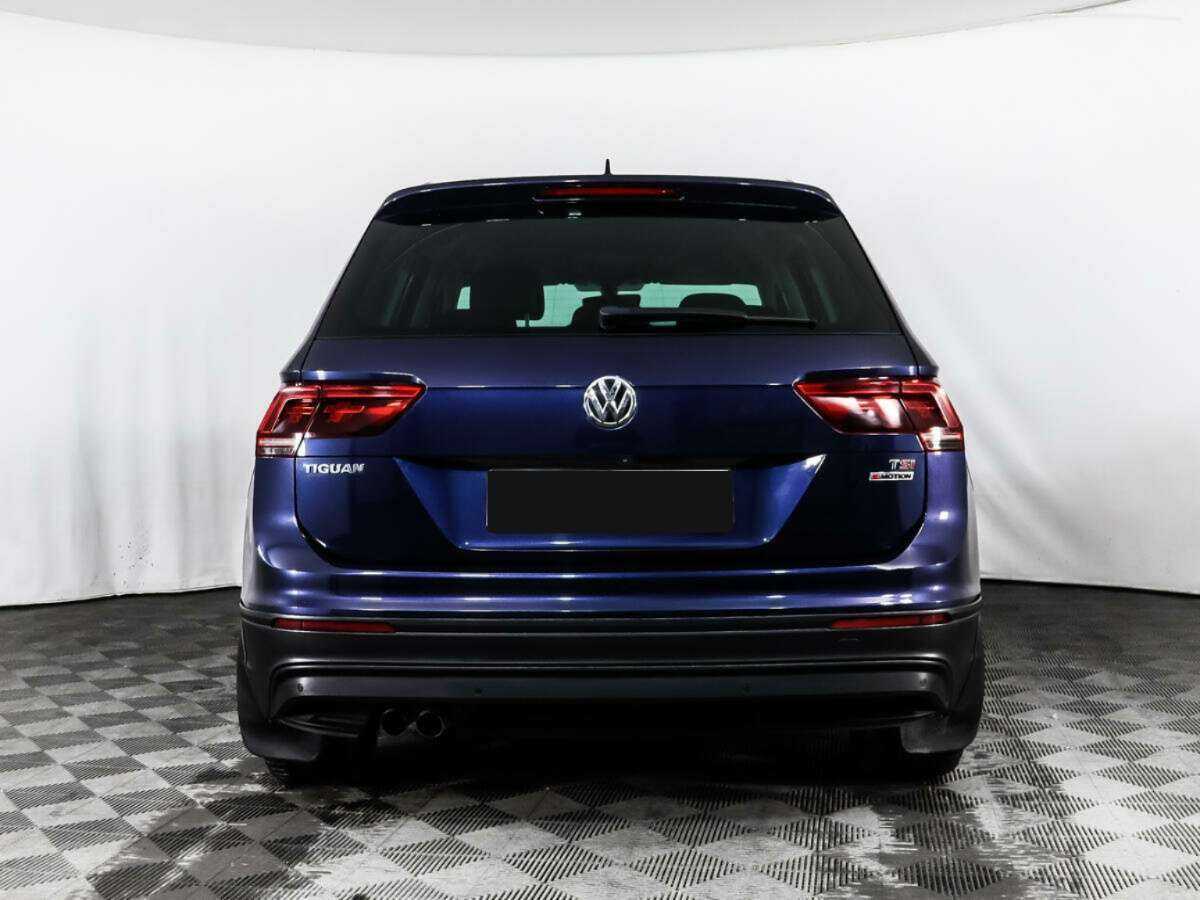 Купить Volkswagen Tiguan, 2017, 127 000 км, фото №5