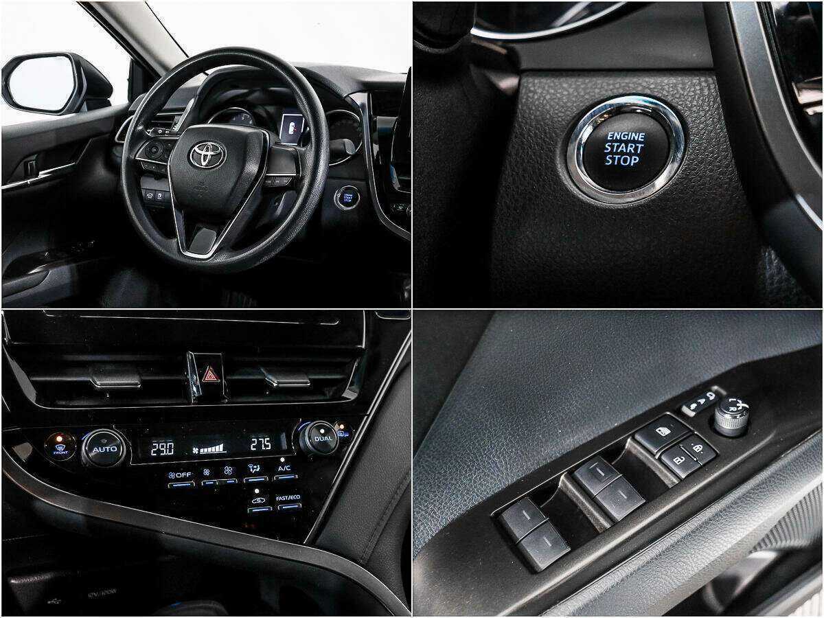 Купить Toyota Camry, 2021, 80 790 км, фото №15