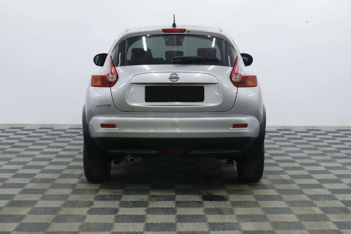 Купить Nissan Juke, 2014, 98 000 км, фото №6
