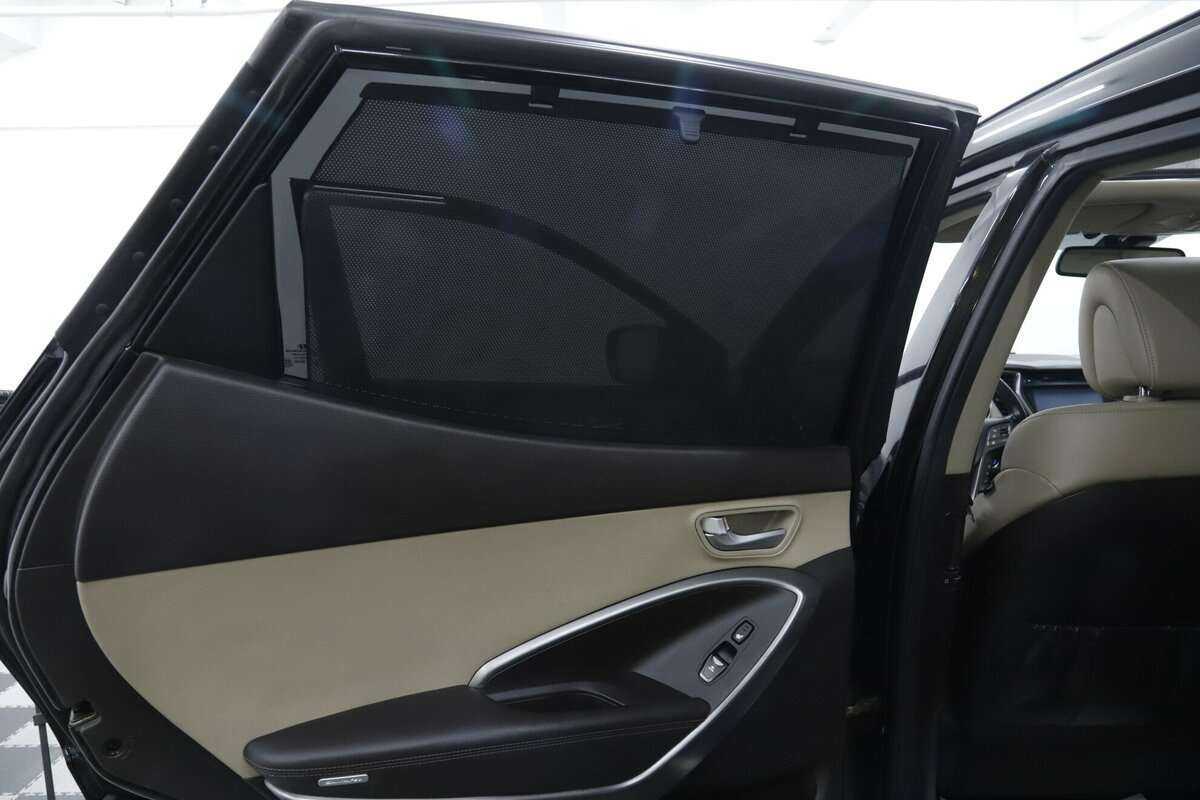 Купить Hyundai Santa Fe, 2015, 155 000 км, фото №24