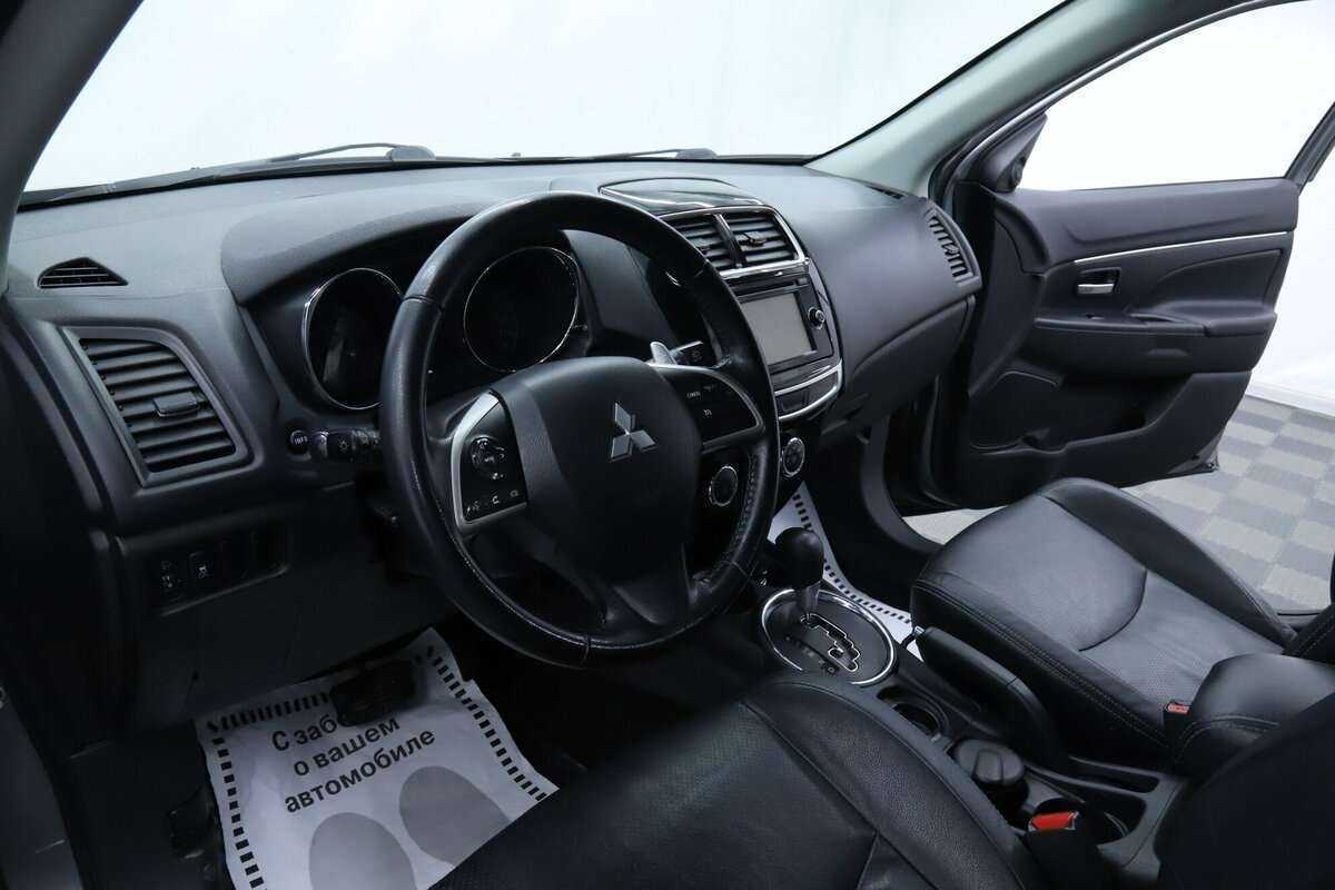 Купить Mitsubishi ASX, 2015, 153 500 км, фото №9